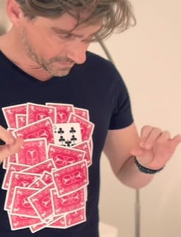 Flip N Print Trick