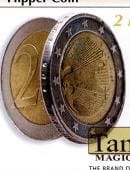 Flipper - 2 Euros Gimmicked Coin