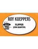 Flipper - Canadian Quarter (Kueppers) Gimmicked Coin