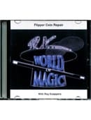 Flipper Coin Repair DVD