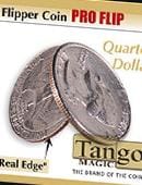 Pro Flipper - Quarter Gimmicked Coin