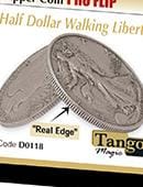 Flipper - Pro Flip - Walking Liberty - Silver Gimmicked Coin