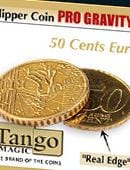 Flipper - Pro Gravity - 50 Euro Cents Gimmicked Coin