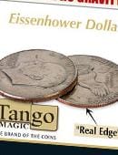 Flipper - Pro Gravity - Eisenhower Dollar Gimmicked Coin