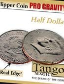 Flipper - Pro Gravity - Half Dollar Gimmicked Coin