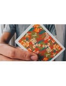 Flora Playing Cards Deck of Cards