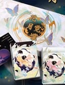 Flower Moon Collector's Set Playing Cards Deck of Cards