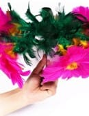 Flower Salute Trick
