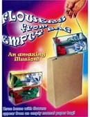 Flowers From Empty Bag Trick