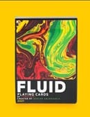 FLUID 2021 Playing Cards Deck of Cards