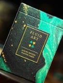 Fluid Art Luxury Edition Playing Cards Deck of Cards