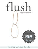 FLUSH DVD and Props