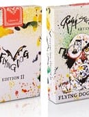 Flying Dog V2 Playing Cards Deck of Cards