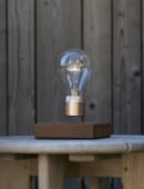 Flyte Floating Lightbulb Puzzle