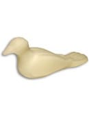 Foam Dove 7" Accessory