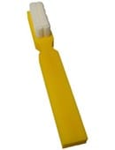 Foam Toothbrush Accessory