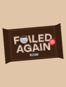 Foiled Again (Fun Size) Trick and download