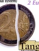 Folding Coin - 2 Euros (Premium) Gimmicked Coin