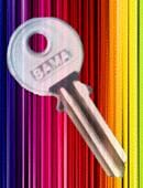 Folding Key Trick