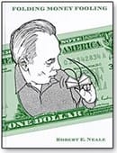 Folding Money Fooling Book