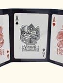Folding Wallet Deluxe Trick