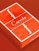 Fontaine Carrots V1 Playing Cards Deck of Cards