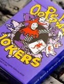 Fontaine Fantasies All Jokers Playing Cards Deck of Cards