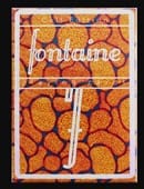 Fontaine Fantasies: Cell Playing Cards Deck of Cards