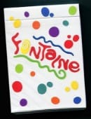 Fontaine Fantasies Clay Playing Cards Deck of Cards