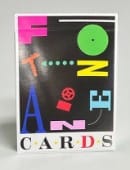 Fontaine Fever Dream 1993 Playing Cards Deck of Cards