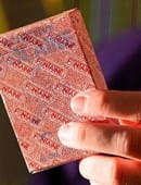 Fontaine Fever Dream: Decoder Playing Cards Deck of Cards