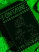 Fontaine Fever Dream: Hacker Playing Cards Deck of Cards
