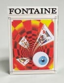 Fontaine Fever Dream Rave Playing Cards Deck of Cards