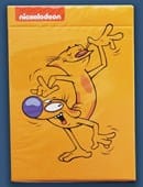 Fontaine Nickelodeon Cat Dog Playing Cards Deck of Cards