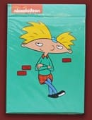 Fontaine Nickelodeon Hey Arnold Playing Cards Deck of Cards
