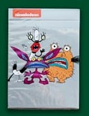 Fontaine Nickelodeon Monsters Playing Cards Deck of Cards