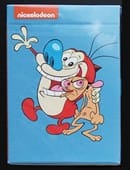 Fontaine Nickelodeon Ren and Stimpy Playing Cards Deck of Cards