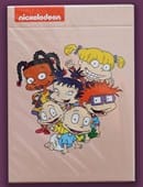 Fontaine Nickelodeon Rugrats Playing Cards Deck of Cards