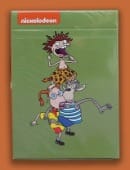 Fontaine Nickelodeon Wild Thornberries Playing Cards Deck of Cards