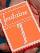 Fontaine Safety Playing Cards Deck of Cards