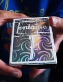 Fontaine Spiral Holo Playing Cards Deck of Cards