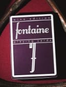 Fontaine Wine Playing Cards Deck of Cards