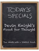 Food for Thought Trick