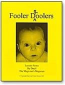 Fooler Droolers Lecture Notes Book