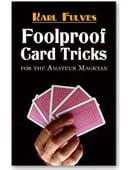 Foolproof Card Tricks Book