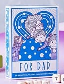 For Dad Playing Cards Deck of Cards
