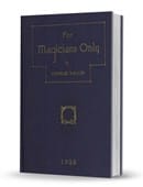For Magicians Only Ebook