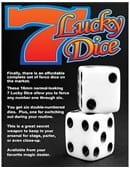 Forcing Dice Trick
