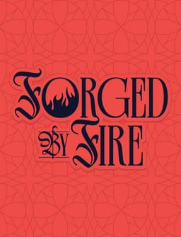 Forged By Fire Book and download