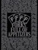 Forks Full of Appetizers Book